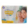 Pañales Winny Ultratrim Etapa 2 50 Und