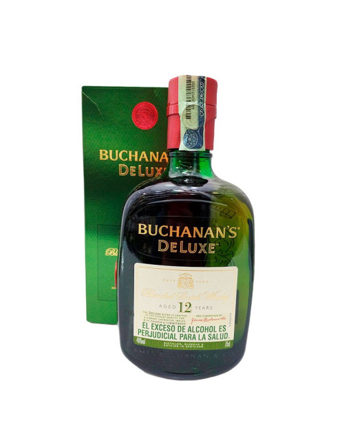 Whisky Buchanan's Deluxe 750ml
