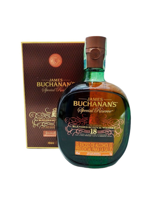 Whisky Buchanans Special...