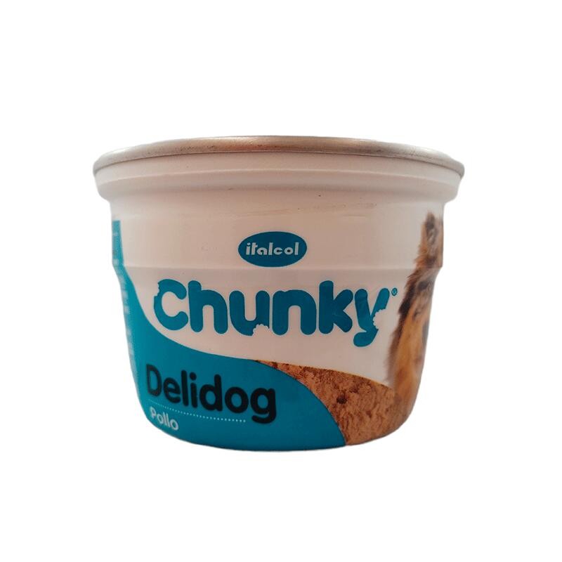 Chunky Delidog Pollo 156gr