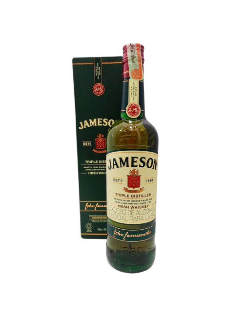 Whisky Jameson 700ml