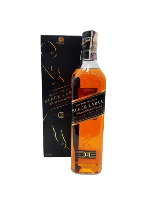 Whisky Johnnie Walker Black...