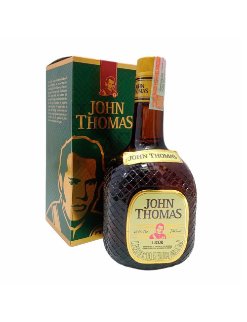 Whisky John Thomas 750ml