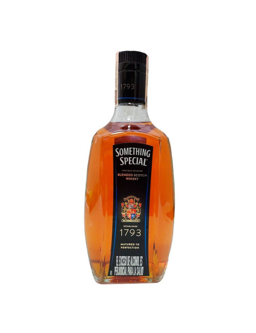 Whisky Something Special 750mL