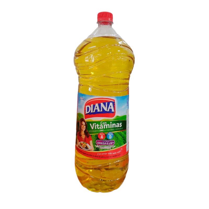 Aceite Diana 3.000mL