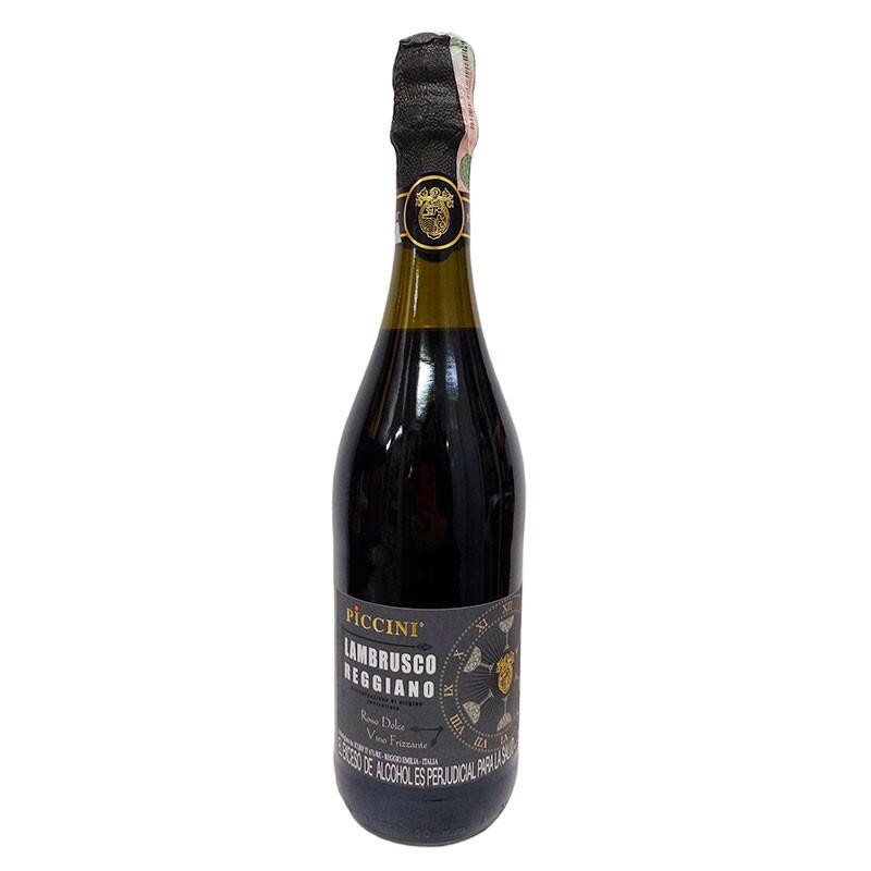 Vino Lambrusco Reggiano 750ml