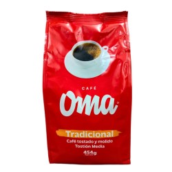 Café Oma Tradicional 454 gr