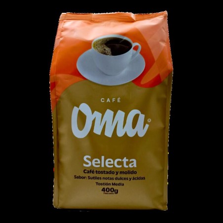 Café Oma Selecta 400 gr