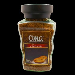 Café Oma Liofilizado 100gr