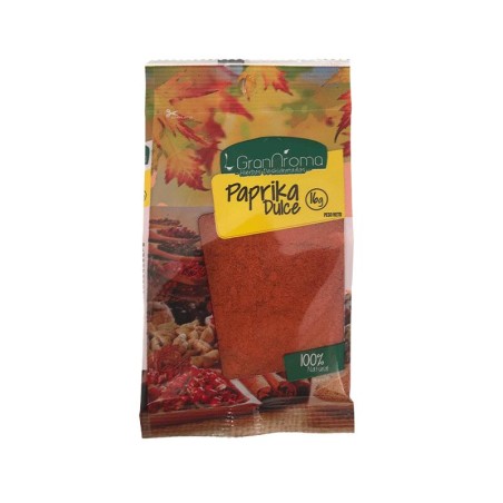 Paprika Dulce Molida GranAroma 16gr