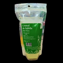 Sábila Cristal Moral 250 gr