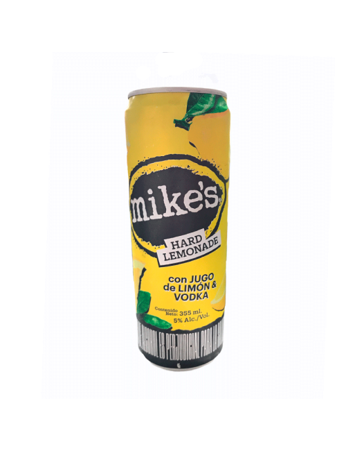 Mike's Hard Lemonade Lata...