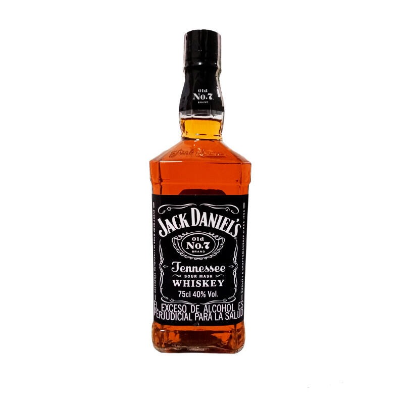 Whisky Jack Daniel´s 750mL