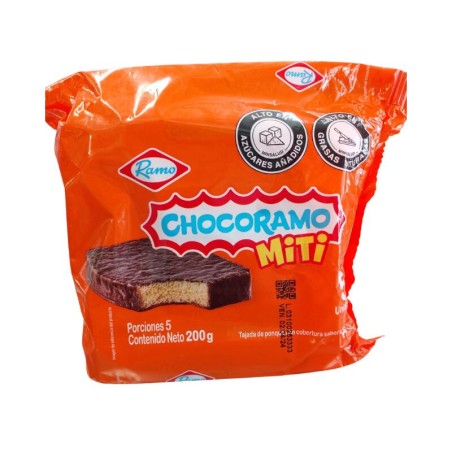 Chocorramo Miti X200G X5Uni