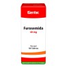 Furosemida Genfar Fracción 10 Tabletas 40mg