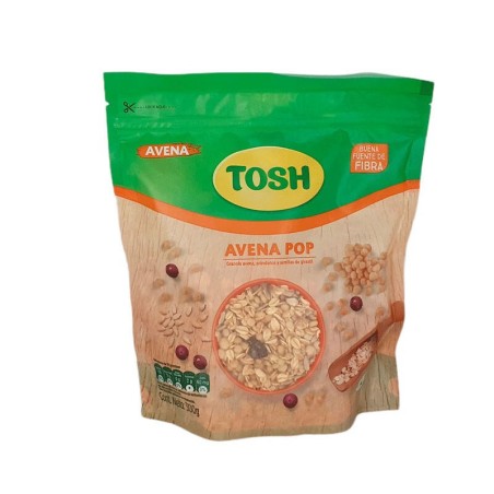 Avena Tosh Pop 300gr