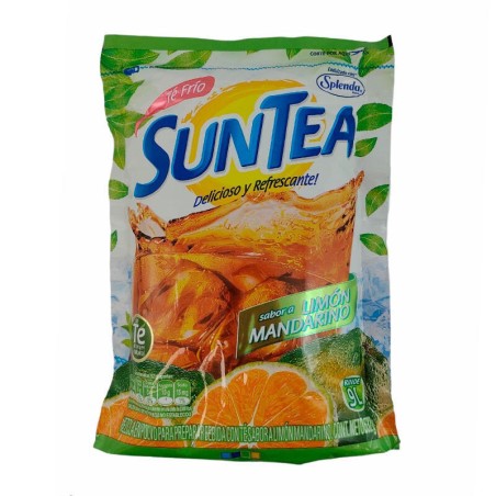 Té Suntea Limón Mandarino 532gr