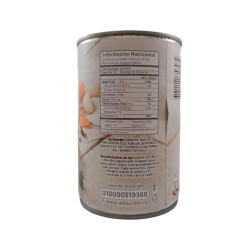 Garbanzo Zenú 440gr