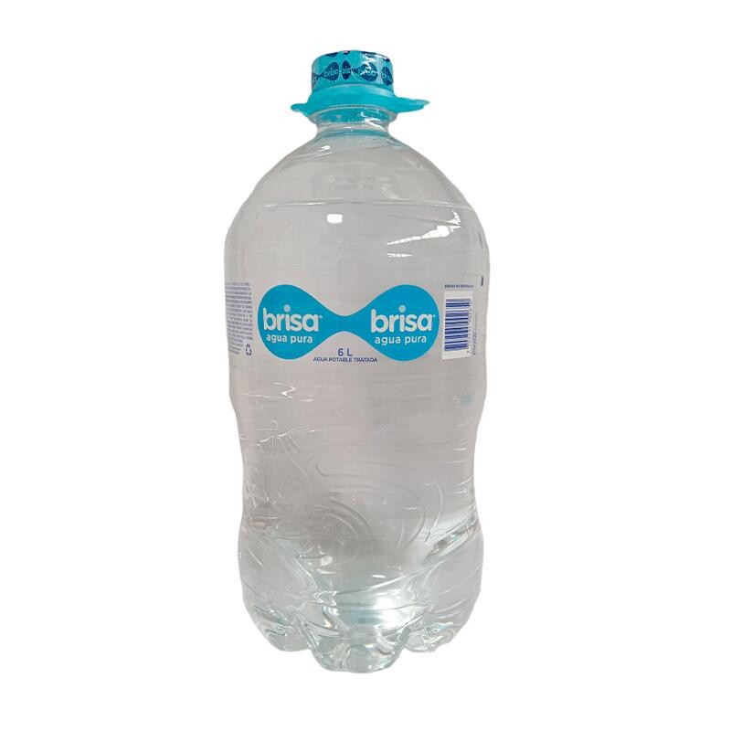 Agua Brisa Sin Gas 6000mL