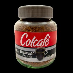 Café Colcafé Liofilizado Balanceado 170 gr