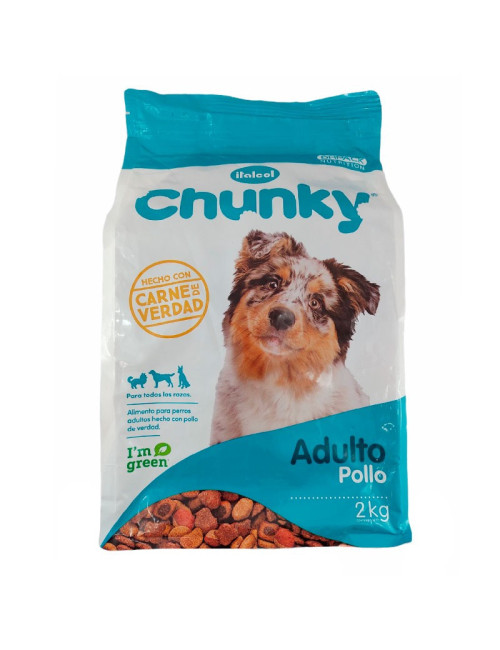 Chunky Adultos Pollo 2.000gr