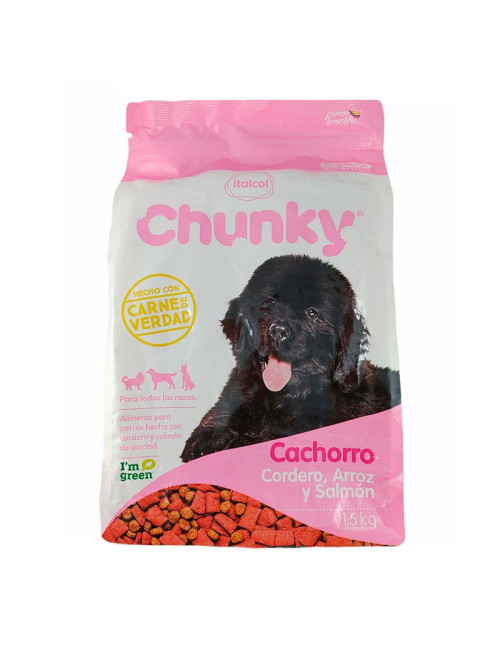 Chunky Cachorros Cordero,...