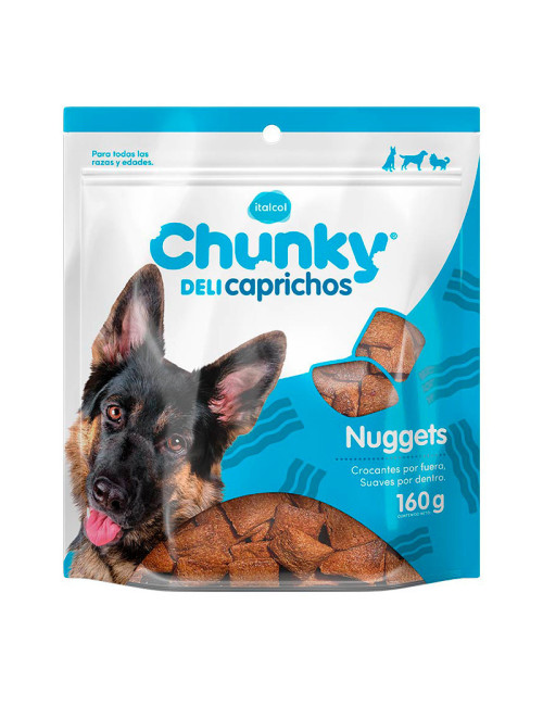 Chunky Delcaprichos Nuggets...