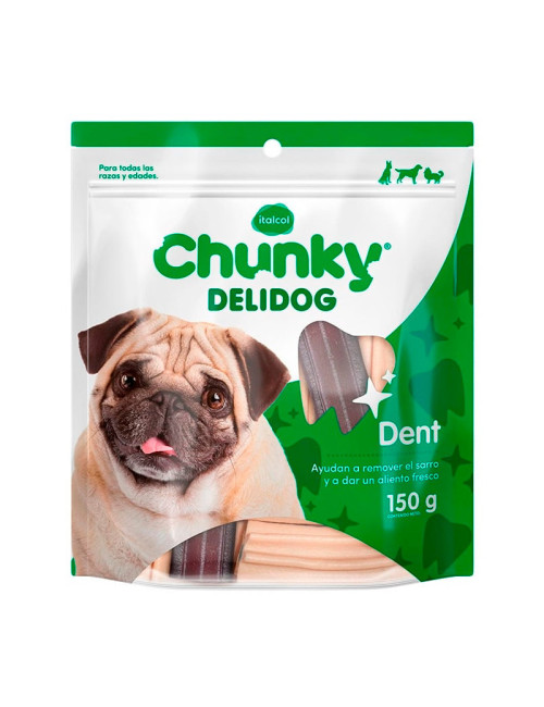 Chunky Delidog Dent 150gr