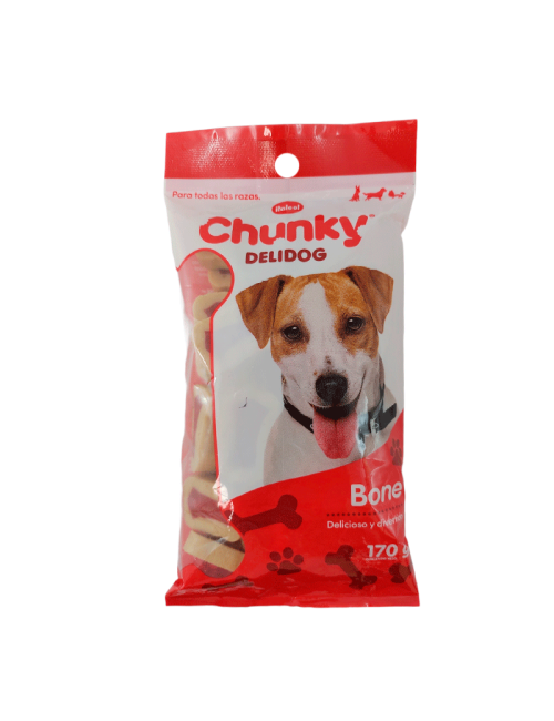 Chunky Delidog Bone 170gr