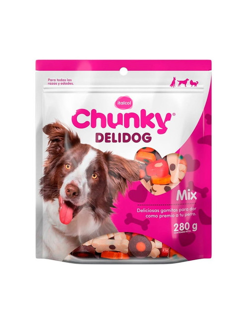 Chunky Delidog Mix 280gr