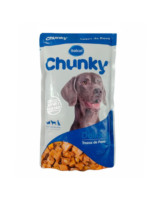 Chunky Delidog Trozos de...