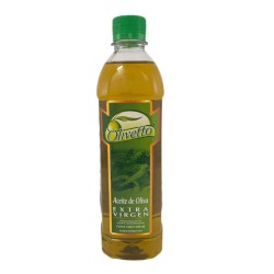 Aceite de Oliva Olivetto Extra Virgen 500mL