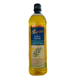 Aceite de Oliva Olivetto Para Freir 1000mL