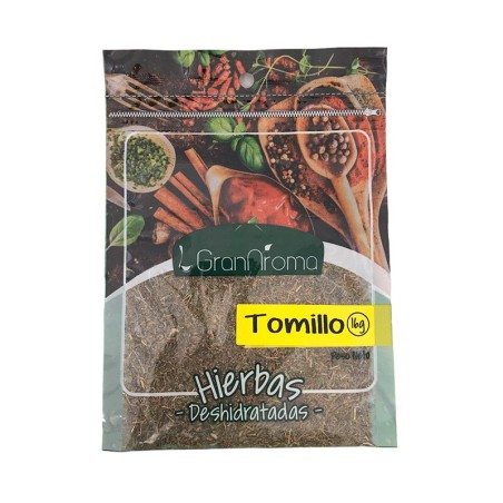 Tomillo Deshidratado GranAroma 16gr