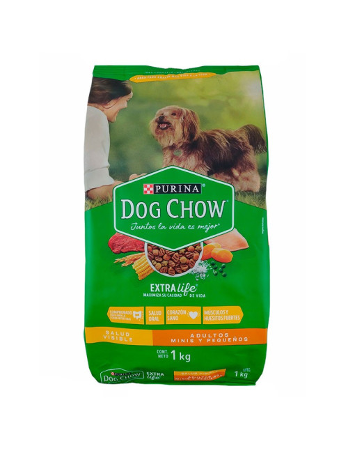 Dog Chow Adultos Minis y...