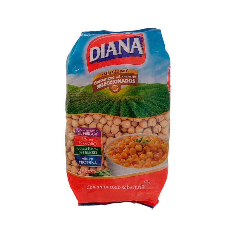 Garbanzo Diana 500gr