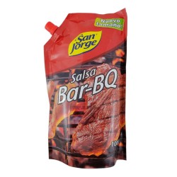 Salsa Bar-BQ San Jorge 1000gr