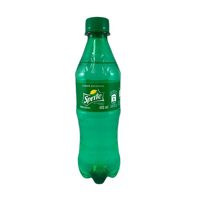 Gaseosa Sprite 400ml