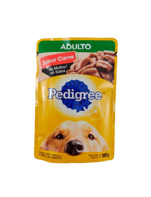 Pedigree Adultos Sabor a...