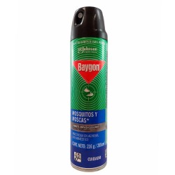 Baygon Mosquitos y Moscas 216gr