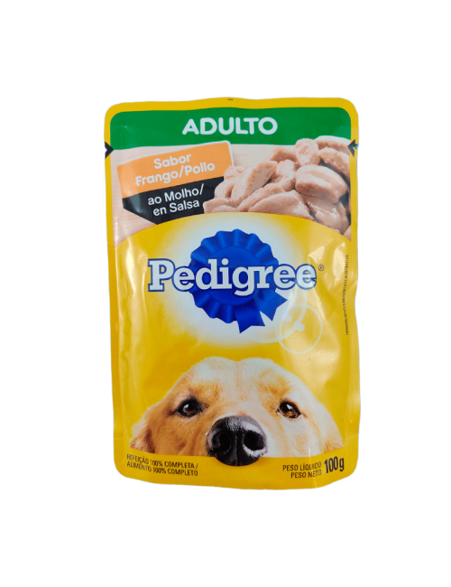 Pedigree Adultos Sabor a...