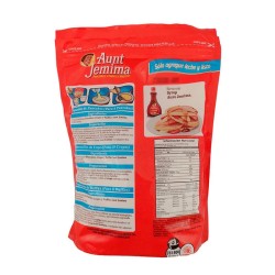 Pancakes Aunt Jemima Solo Leche 600gr