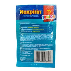 Noxpirin Junior Kola Sobre 15gr