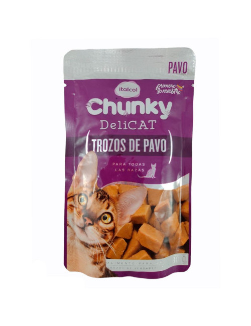 Chunky Delicat Trozos de...