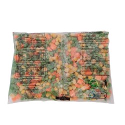 Verdura Mixta Congelada Rapi Verduras 500gr