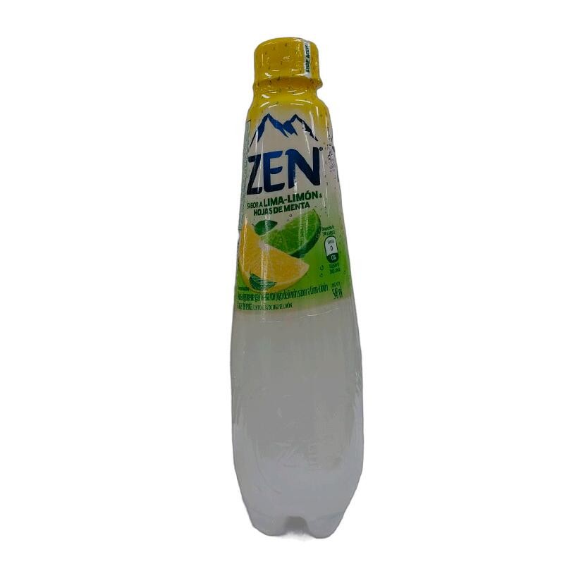 Agua Zen Lima y Menta 540mL