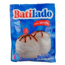 Batilado Vainilla 82gr