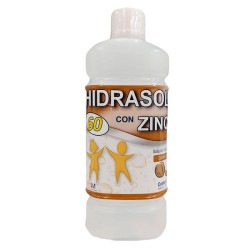 Suero Oral Hidrasol Con Zinc Coco 60meq 500ml