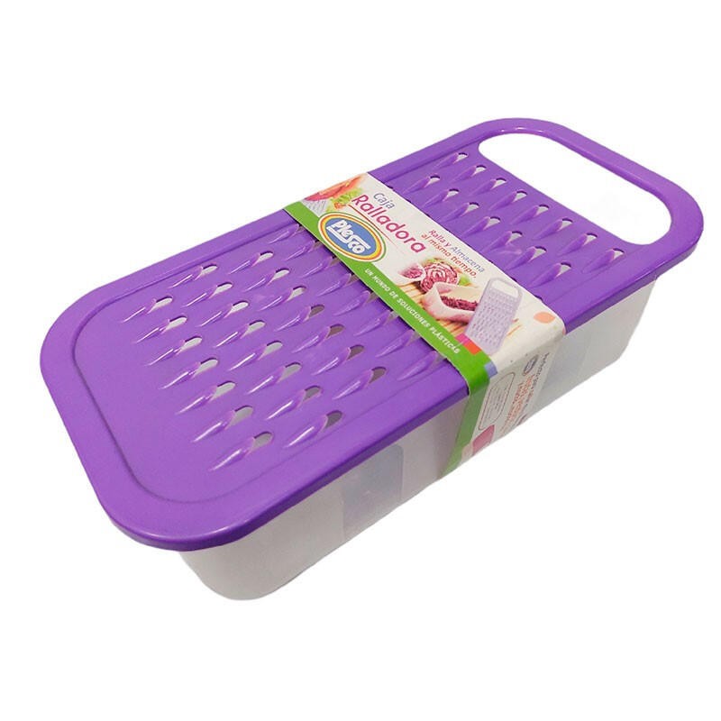 Caja Ralladora Plesco