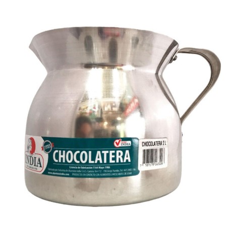 Chocolatera India 2000ml